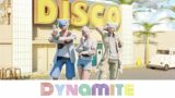 새송Saesong X BTS – Dynamite | FFXIV Music Video