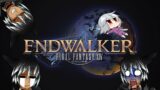 5 IDIOTS SCREAMING OVER ANIMATIONS | FFXIV: Endwalker Job Action Trailer Reactions