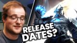 9.1.5 Release Date? Can Blizz Compete with FFXIV?