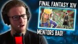 Albsterz Reacts To The Real Mentor Chat – FFXIV Novice Network Experiences – By Zepla HQ