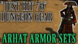 Arhat Armor Sets (FFXIV Patch 4.0)