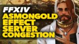 Asmongold Effect & Server Congestion in FFXIV