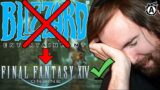 Asmongold Hates This Blizzard Change – FFXIV Moments