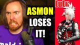 Asmongold LOSES it! | LuLu's FFXIV Streamer Highlights