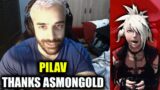 Asmongold Thanked By Pilav | LuLu's FFXIV Streamer Highlights