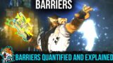 BARRIERS in FFXIV Explained | Numerical and Practical Analysis