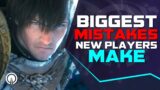 BIGGEST Mistakes New FFXIV Players Make | New Player Guide