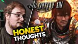 Bellular's Honest Thoughts on FFXIV So Far…