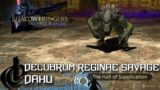 Delubrum Reginae Savage – Dahu clear – Final Fantasy XIV: Shadowbringers