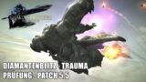 Diamantblitz – Trauma | Patch 5.5 Prüfung Clear | Final Fantasy XIV Online Schadowbringers