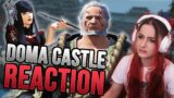 Doma Castle Reaction | Yotsuyu and Gosetsu (FFXIV Stormblood)