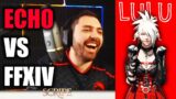 Echo WoW Number 1 Raid Team VS FFXIV | LuLu's FFXIV Streamer Highlights