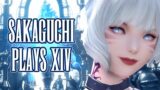 FF Creator Sakaguchi Started Playing Final Fantasy XIV