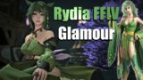FFIV Rydia Glamour in FFXIV