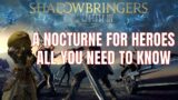 FFXIV A Quick Guide to A Nocturne For Heroes (2021)