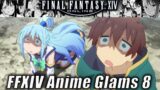 FFXIV Anime Cosplay Glamour Showcase 8