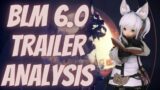 FFXIV – BLM 6.0 Live Letter Analysis –  unpacking the BLM changes