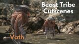 FFXIV – Beast Tribe Cutscenes (Vath)