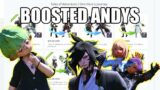 [FFXIV] Boosted Andys