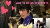FFXIV Date Night with Ser Aymeric – Reaction!