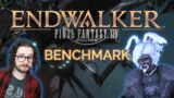 FFXIV: ENDWALKER Benchmark Trailer — First Time Reaction!