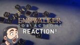 FFXIV Endwalker Job Action Trailer Reaction w/ Ethys, Sly & Frosty