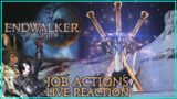 FFXIV Endwalker Job Actions Trailer – Live Reaction