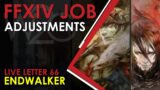 FFXIV Endwalker Job Adjustments Overview and Thoughts | Live Letter 66 Summary