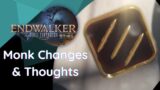 FFXIV Endwalker – Monk Changes & Thoughts