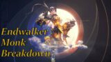 FFXIV Endwalker Monk Job Trailer Breakdown | Do Auto Attacks Affect Chakra Generation in Endwalker?