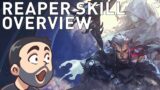 FFXIV Endwalker – Reaper Full Skill Summary, Explanation & Potential Opener (Live Letter 66 Details)