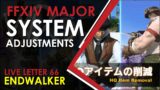 FFXIV Endwalker Systems Overhauled Overview and Thoughts | Live Letter 66