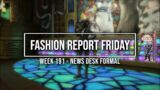FFXIV: Fashion Report Friday – Week 191 : Theme : News Desk Formal