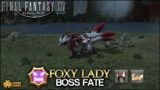 FFXIV – Foxy Lady Rare Boss Fate
