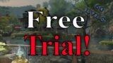 FFXIV Free Trial PS4/5 PS4 Pro And PC Can Do It!