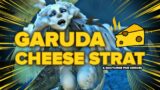 FFXIV Garuda Fight Cheese Strategy – A Nocturne For Heroes Event