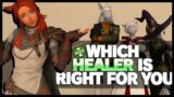 FFXIV Healers and Which is Best for You