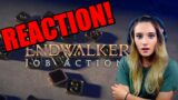 FFXIV Job Action Trailer Reaction (SMN Though!)