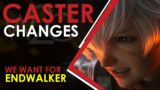 FFXIV Live Letter 66 (LXVI) CASTER Changes We Want To See