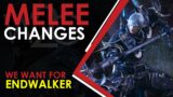 FFXIV Live Letter 66 (LXVI) MELEE Changes We Want To See