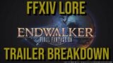 FFXIV Lore: Endwalker Teaser Trailer Breakdown!