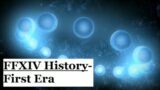FFXIV Lore- Hydaelyn's History, The Sundering/First Era