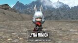 FFXIV: Lyna Minion