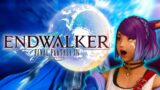 FFXIV MSQ 5.55 & Endwalker Trailer REACTION
