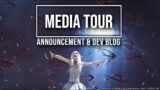 FFXIV: Meoni Invited to Endwalker Media Tour & Dev Blog