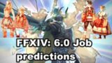 FFXIV: My 6.0 Job predictions and adjustments/changes