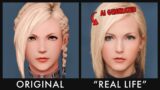 FFXIV NPCs In Real Life (AI Generated)