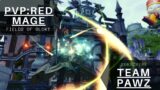 FFXIV PVP RED MAGE : FIELDS OF GLORY ( SHATTER)
