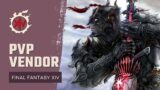 FFXIV PvP Vendor & PvP Armor Beginners Guide | New Player Tutorial | Final Fantasy XIV Online