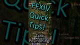 FFXIV Quick Tips – Tank Position!